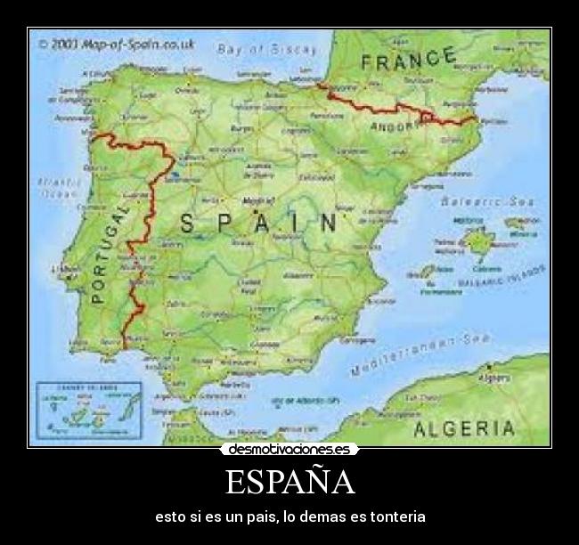 ESPAÑA - 