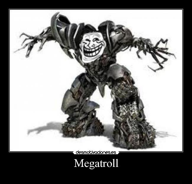 Megatroll -
