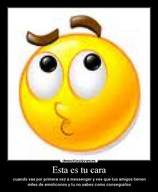Esta es tu cara - 