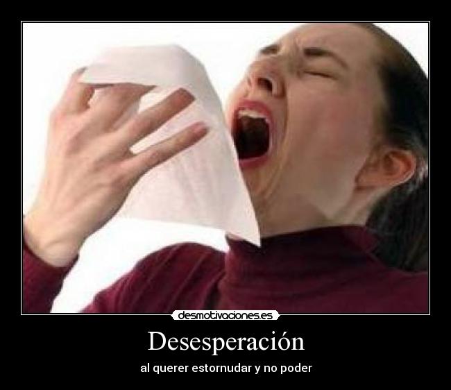 Desesperación - 