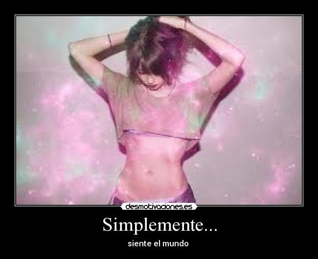 Simplemente... - 