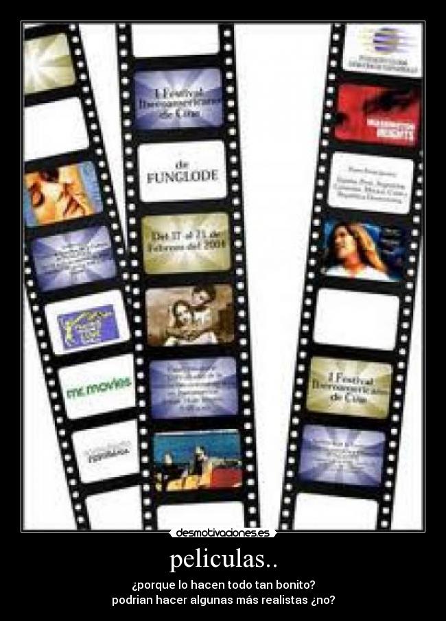 peliculas.. -