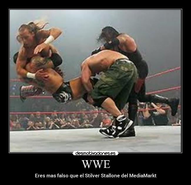 WWE -