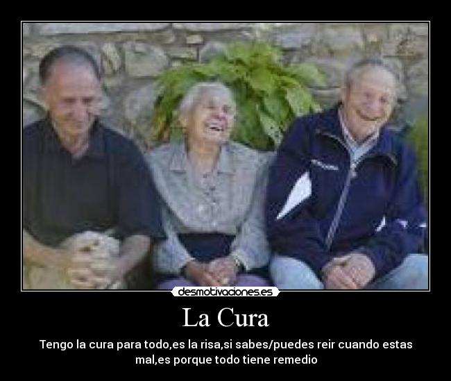 La Cura - 
