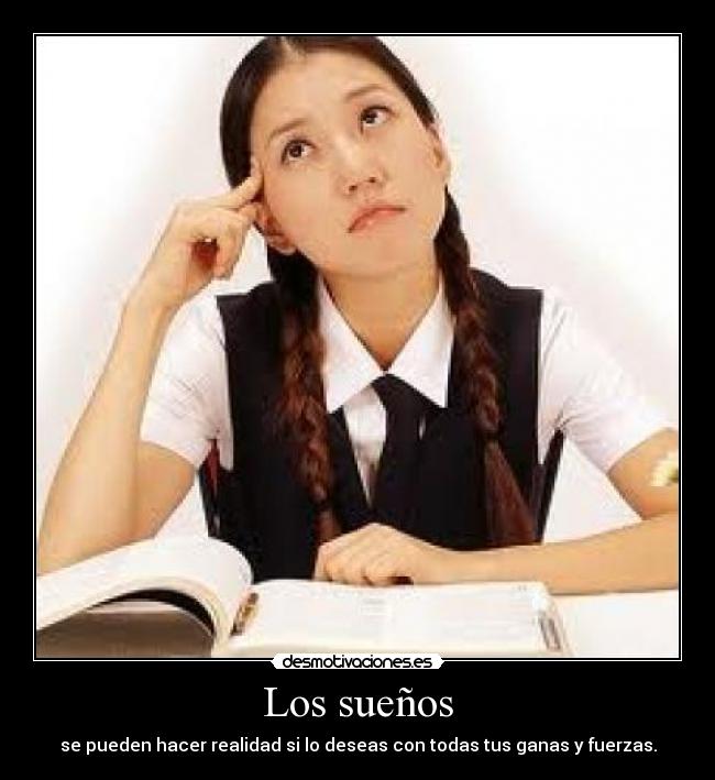 Los sueños - 