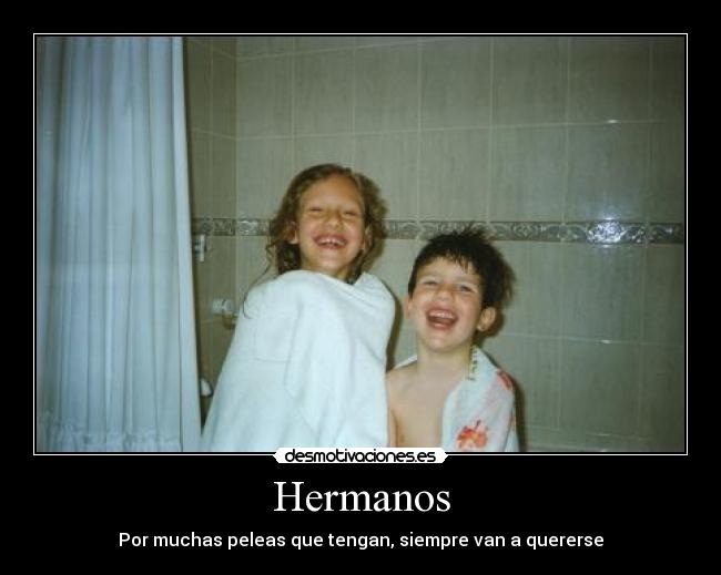 Hermanos -