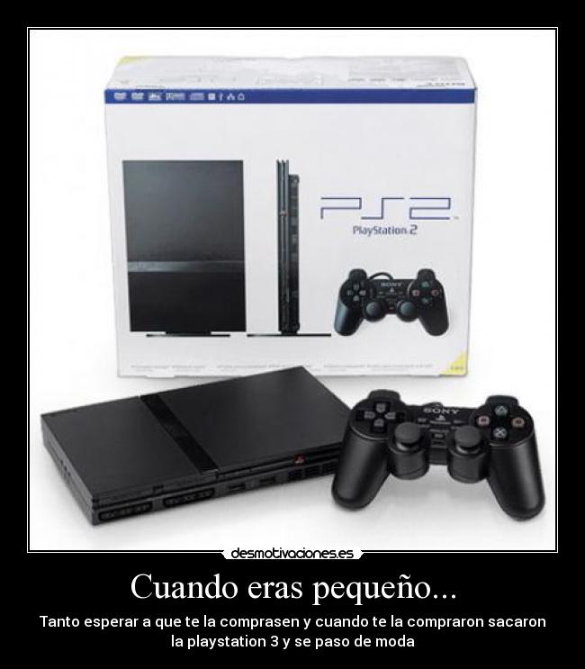 carteles plystation desmotivaciones