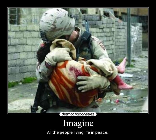 Imagine -