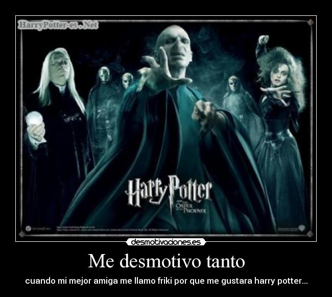 Me desmotivo tanto -