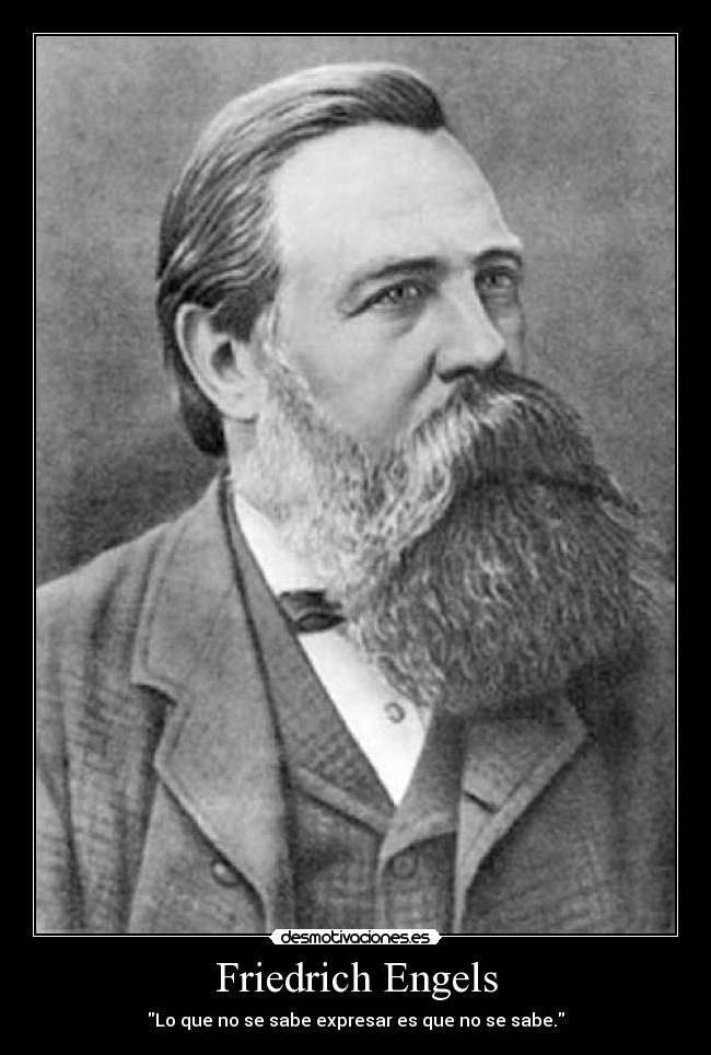 Friedrich Engels -