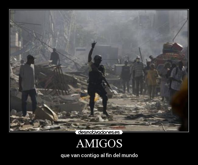 AMIGOS - 