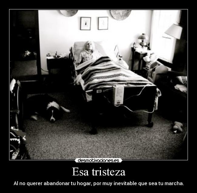 Esa tristeza - 