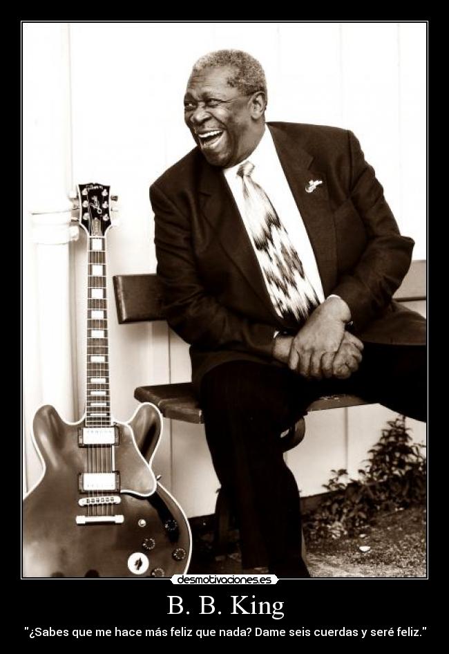 B. B. King - 
