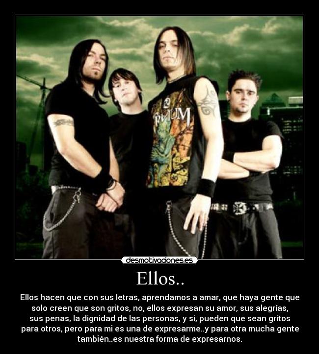 Ellos.. -
