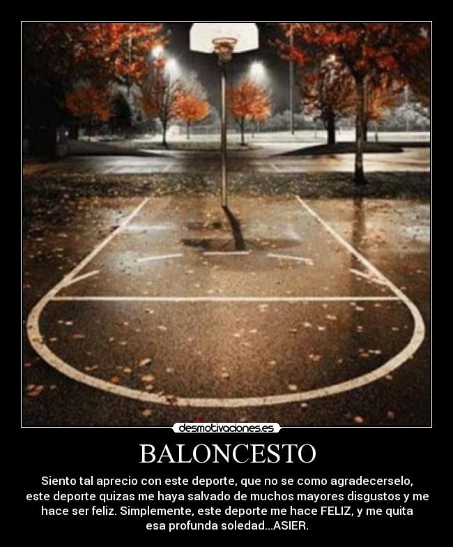 carteles baloncesto basket canasta desmotivaciones