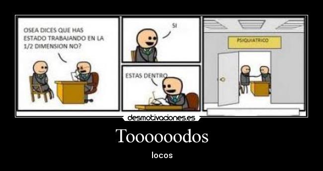Toooooodos -