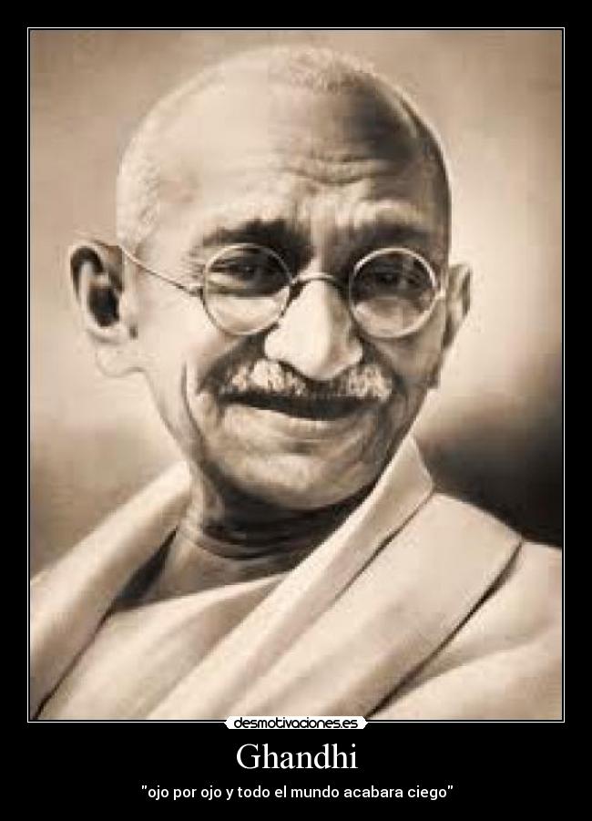 Ghandhi -