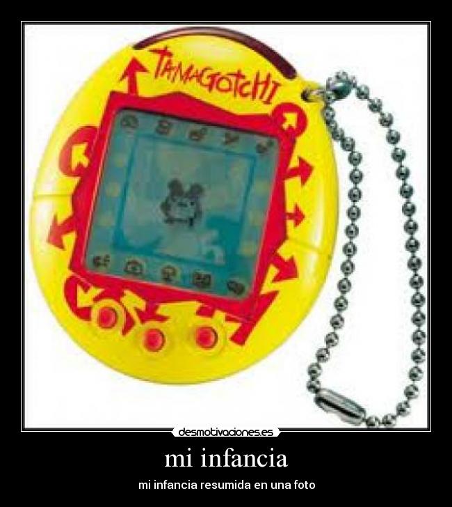 mi infancia - mi infancia resumida en una foto