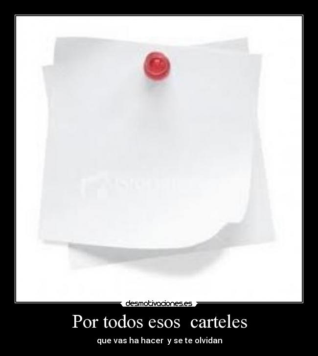 carteles wwwdesmotivacioneses desmotivaciones