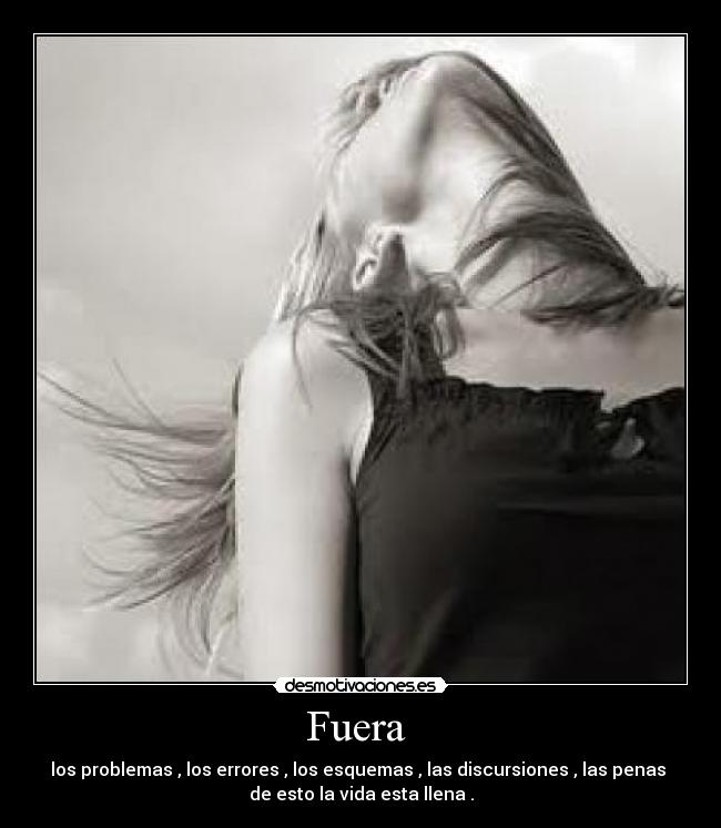 carteles fuera desmotivaciones