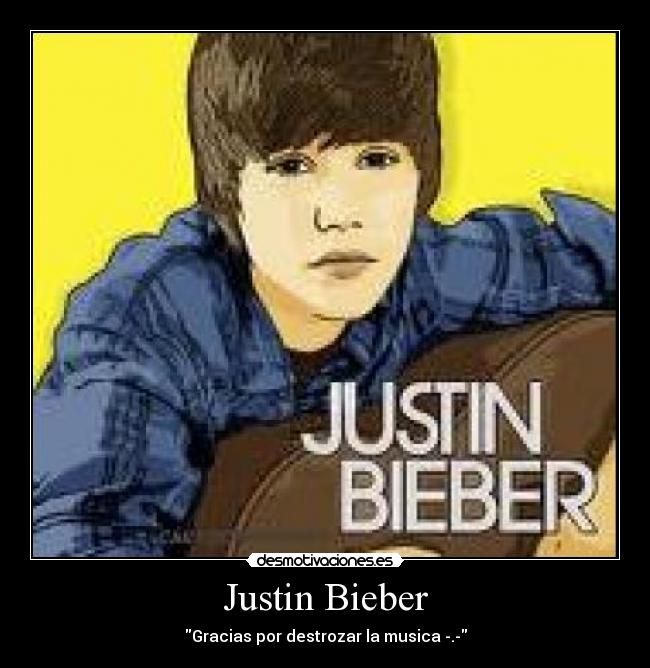 Justin Bieber -