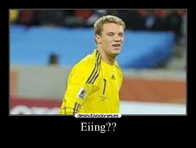 Eiing?? - 