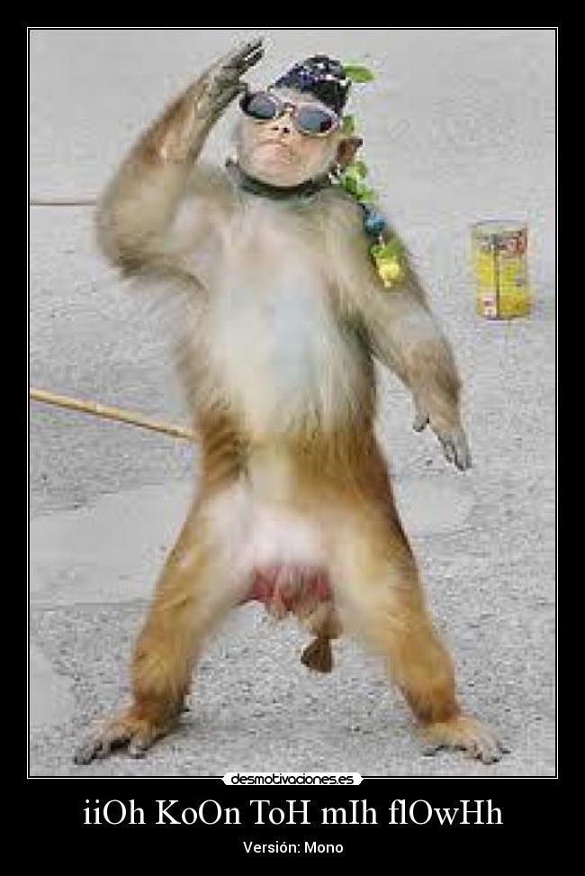 iiOh KoOn ToH mIh flOwHh -