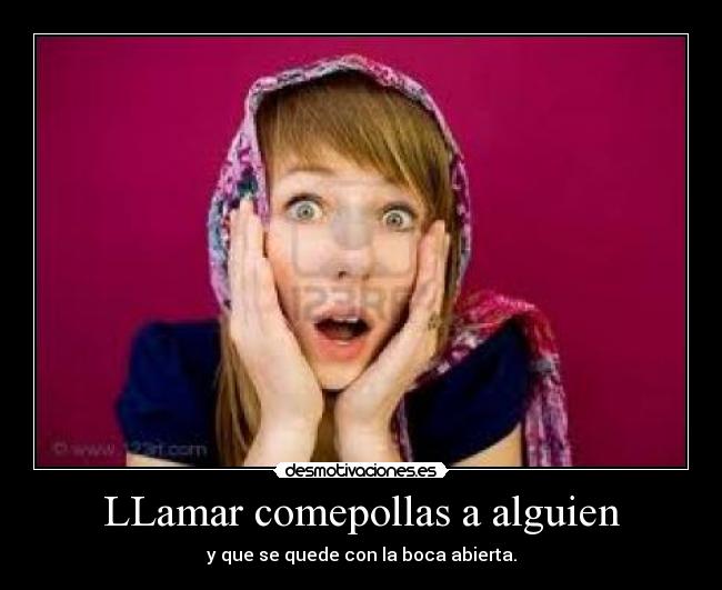 Comepollas Comepollas