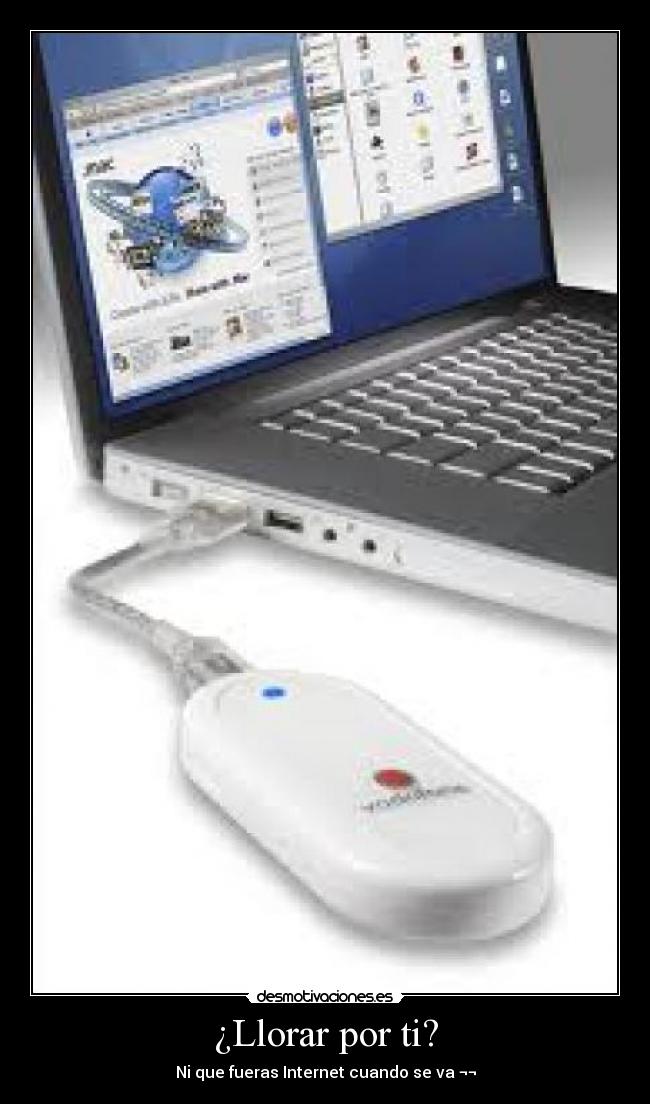 ¿Llorar por ti? - 