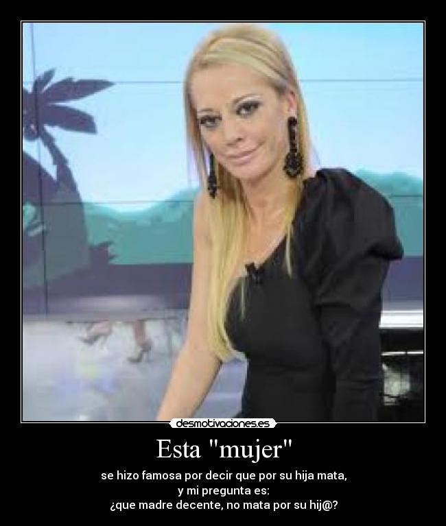 Esta mujer - 