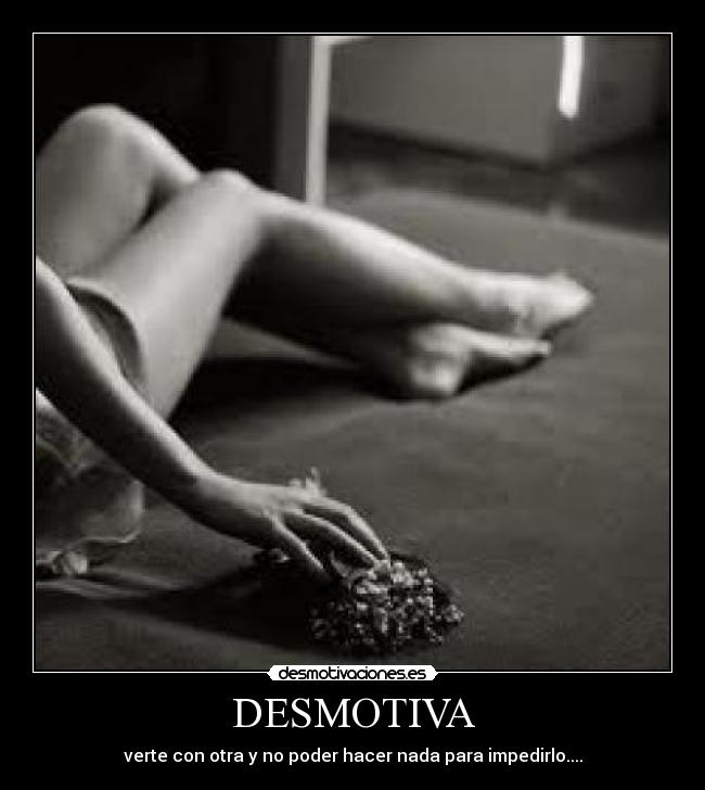 DESMOTIVA - 