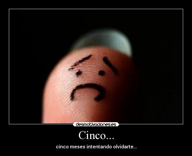 Cinco... - 