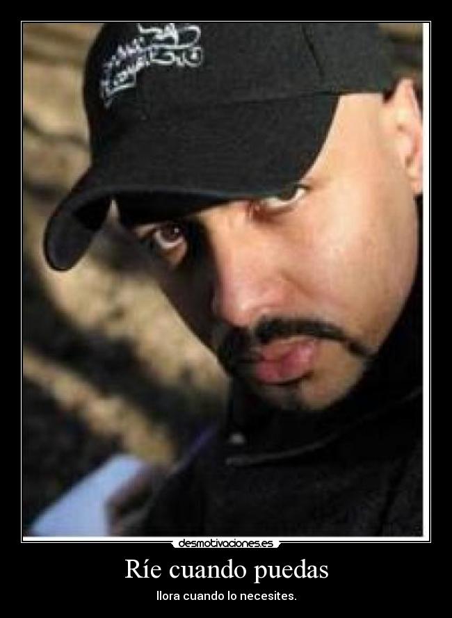 Ríe cuando puedas - 