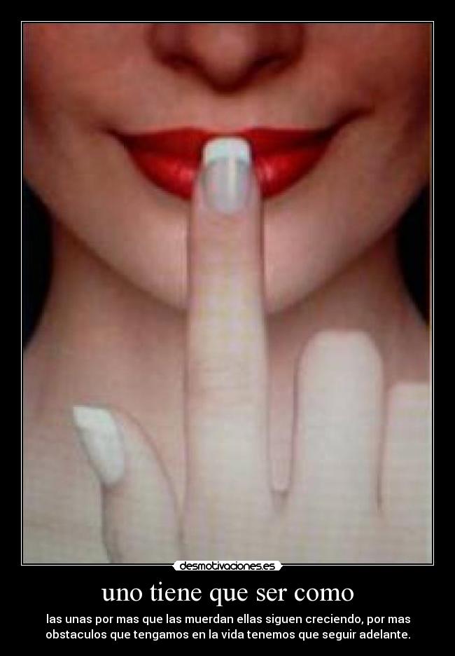 carteles unas desmotivaciones