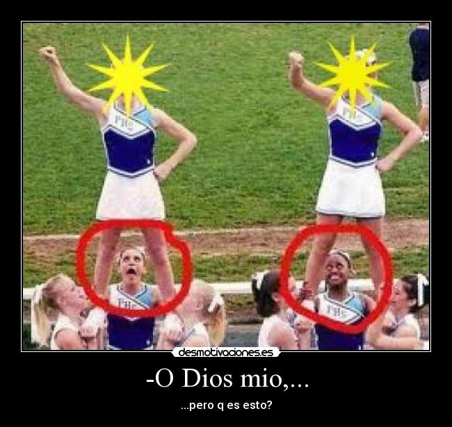 -O Dios mio,... - ...pero q es esto?