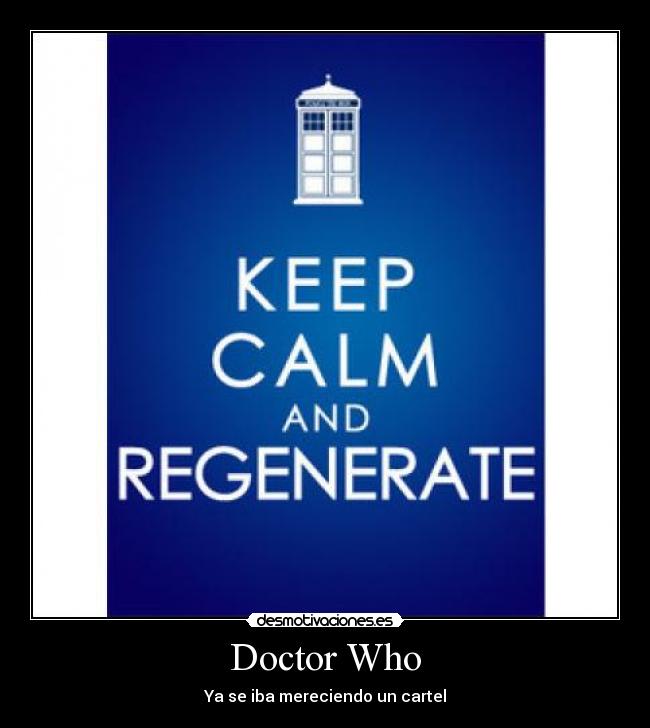 Doctor Who -