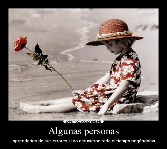 Algunas personas - 