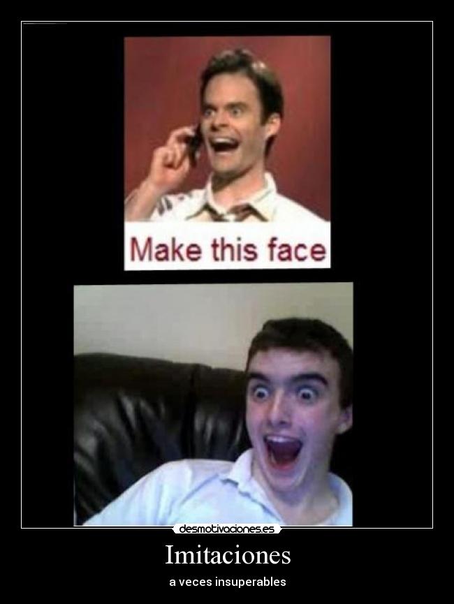 Imitaciones - 