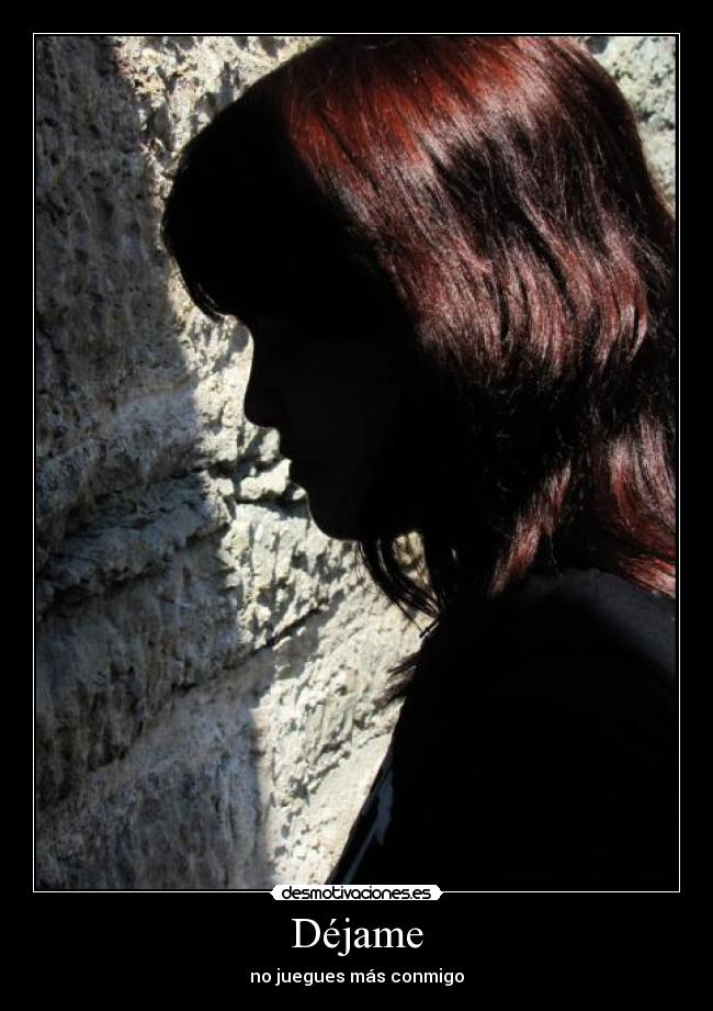 Déjame -
