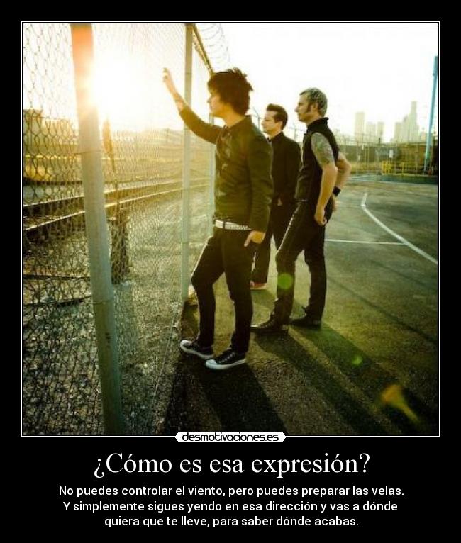 ¿Cómo es esa expresión? - 