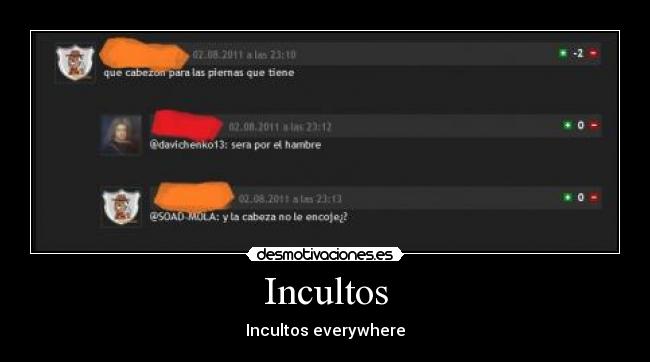 Incultos - 