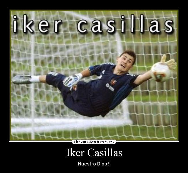 Iker Casillas - 