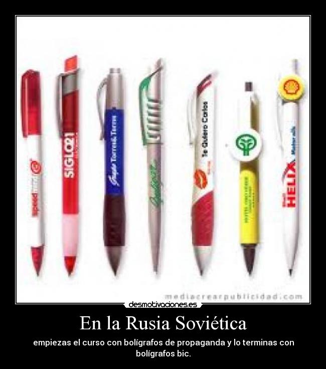 En la Rusia Soviética - 