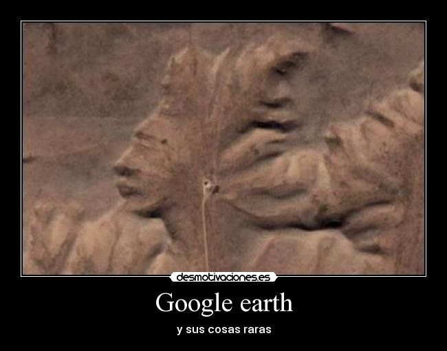 Google earth -