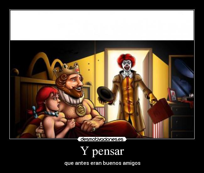 Y pensar - 