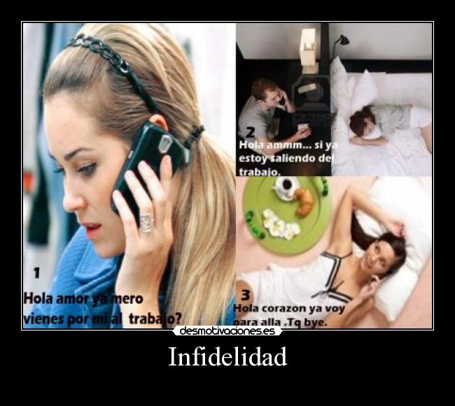 Infidelidad - 