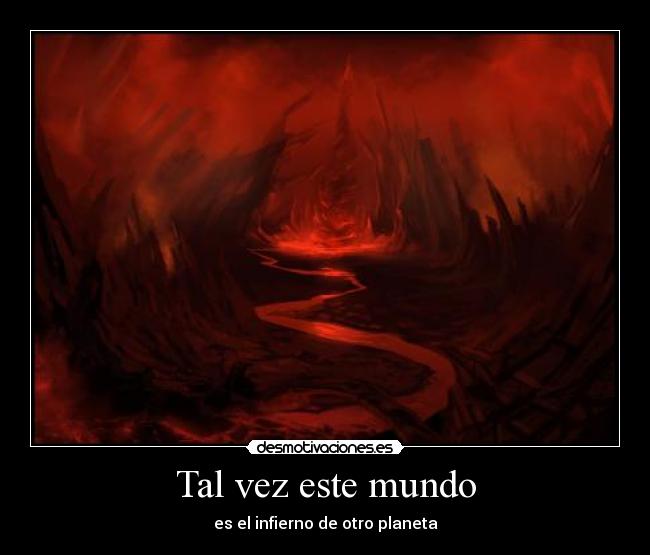 Tal vez este mundo -
