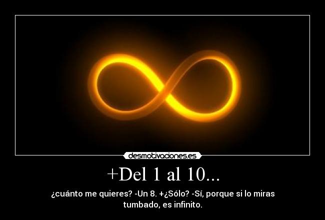 +Del 1 al 10... - 