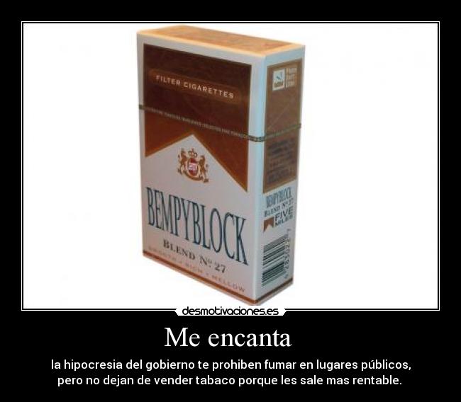 Me encanta  - 