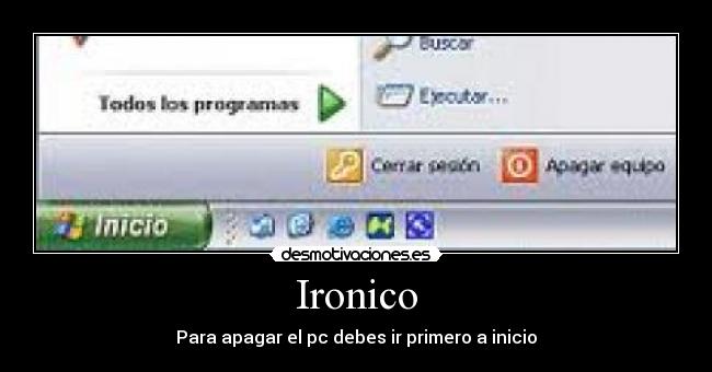 Ironico -